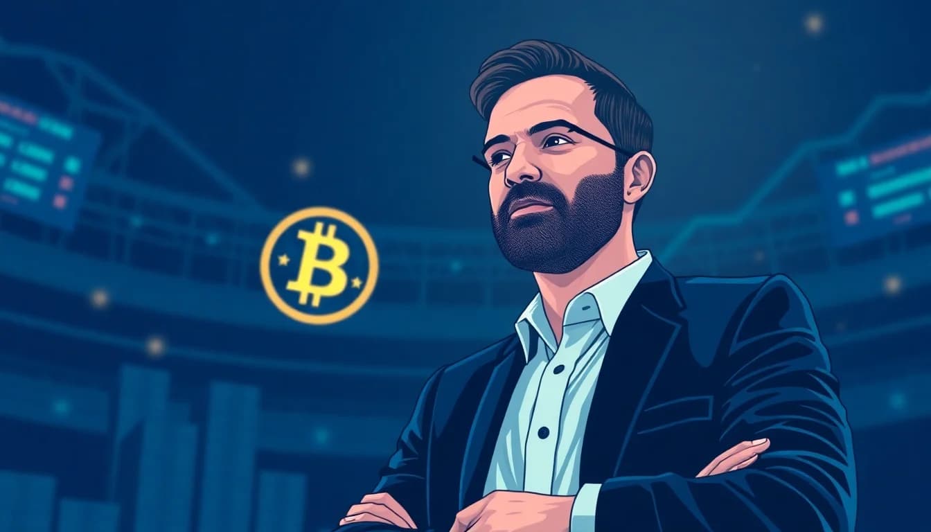 Robinhood's CEO Predicts Crypto Will Outperform Sports in Prediction Markets