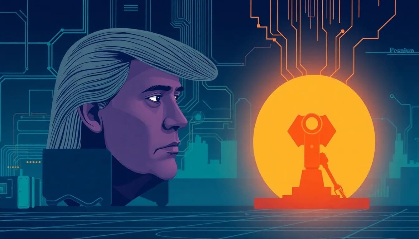 Media: Trump's AI Initiative Will Impact U.S. Nuclear Complex